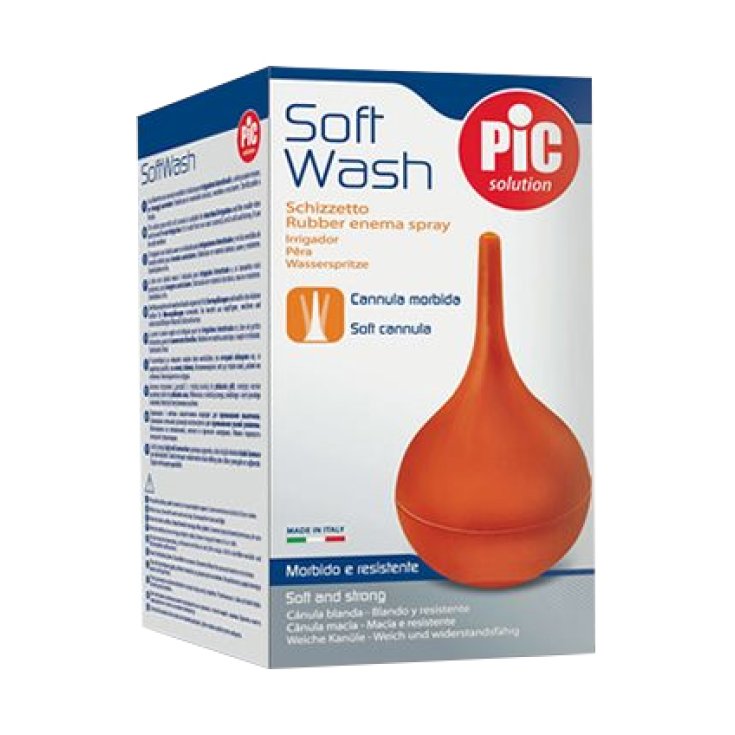 Soft Wash Schizzetto 27ml PiC