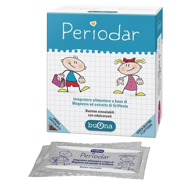 Periodar Buona 20 Bustine