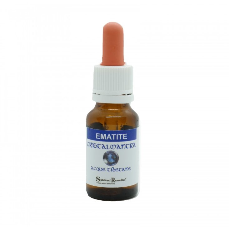 Ematite - Essenza Singola 15ml