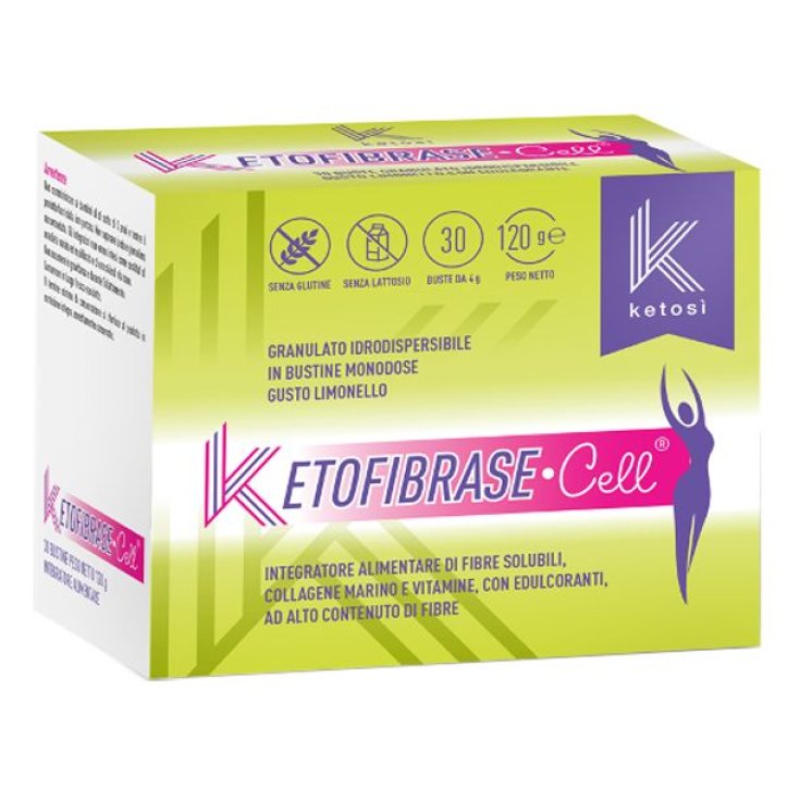 KETOFIBRASE Cell&reg; 30 Buste