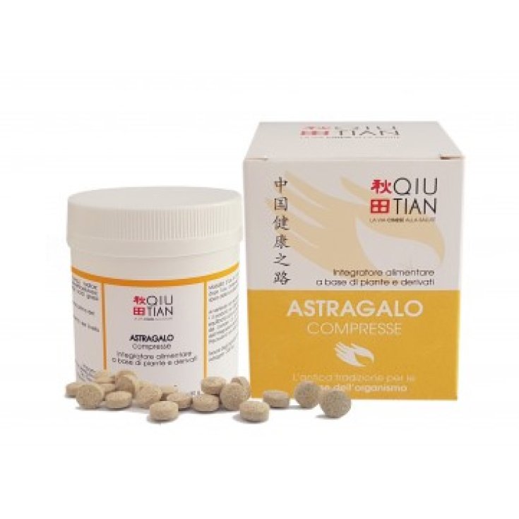 ASTRAGALO QIU TIAN 100 Compresse