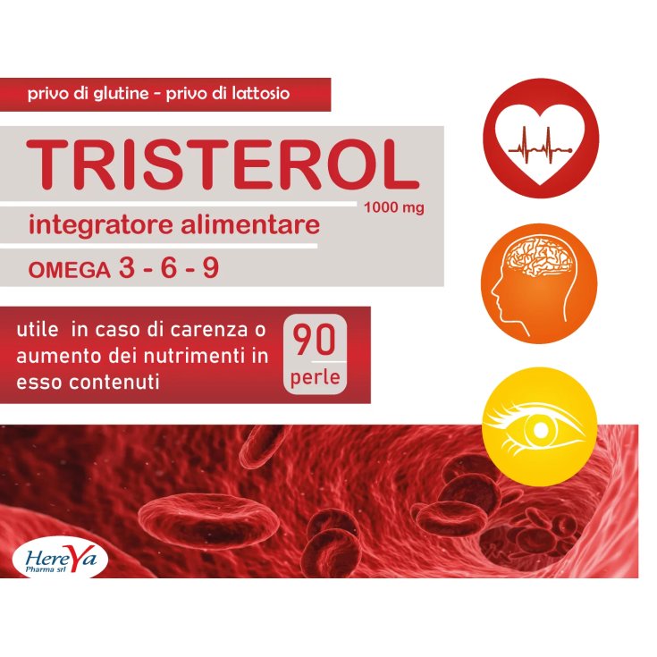 Tristerol Hereya Pharma 90 Perle