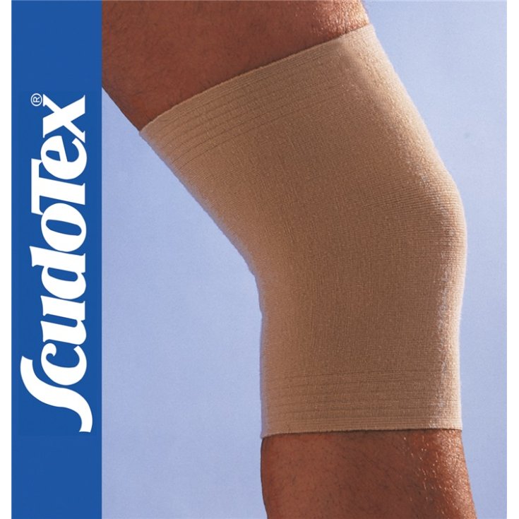 Scudotex&reg; 511 Ginocchiera Poliestensibile Lana Naturale 3