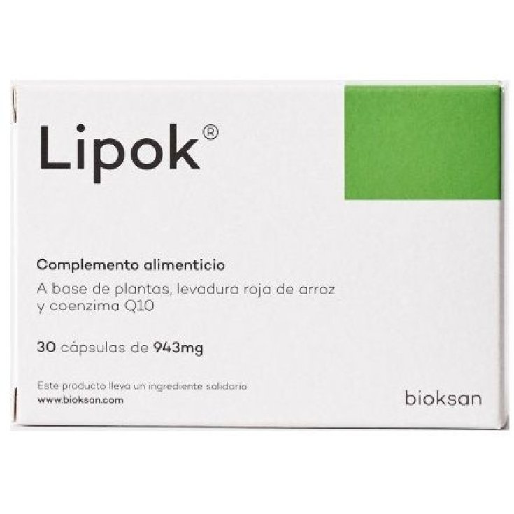 Lipoik&reg; Bioksan 30 Capsule