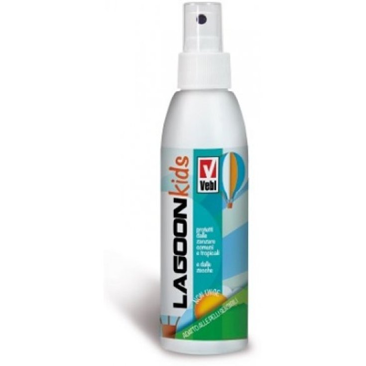 Lagoon Kids Vebi 100ml