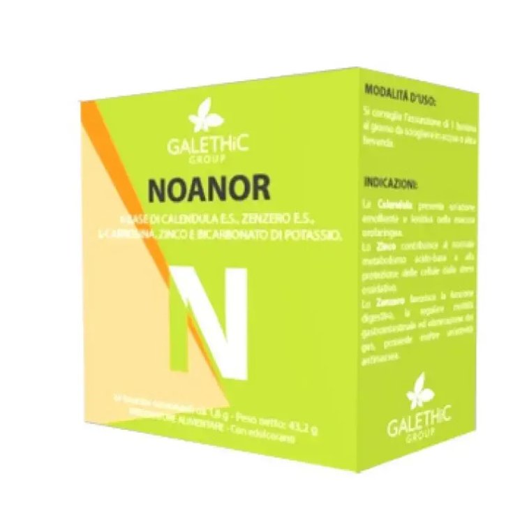 NOANOR Galethic Group 24 Bustine