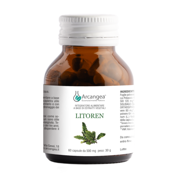 LITOREN Arcangea&reg; 60 Opercoli