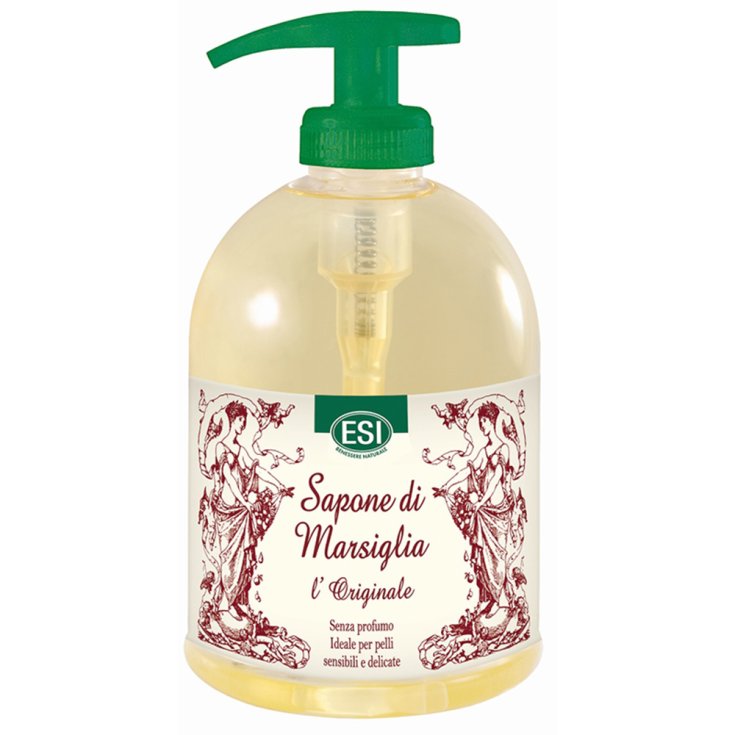 Sapone Marsiglia Originale ESI 500ml