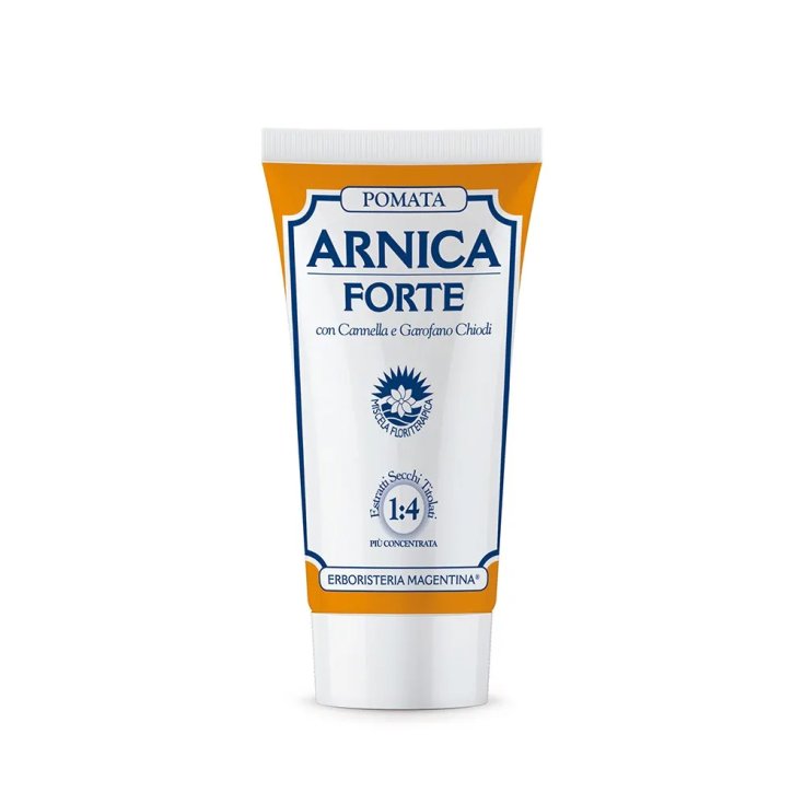 Arnica Forte Pomata ERBORISTERIA MAGENTINA&reg; 50ml