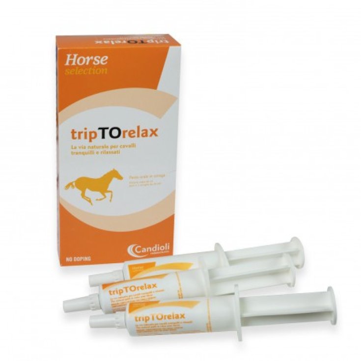 Triptorelax Candioli 3 Siringhe 20ml