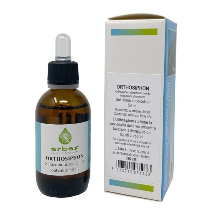 Ortosiphon Erbex&reg; 50ml