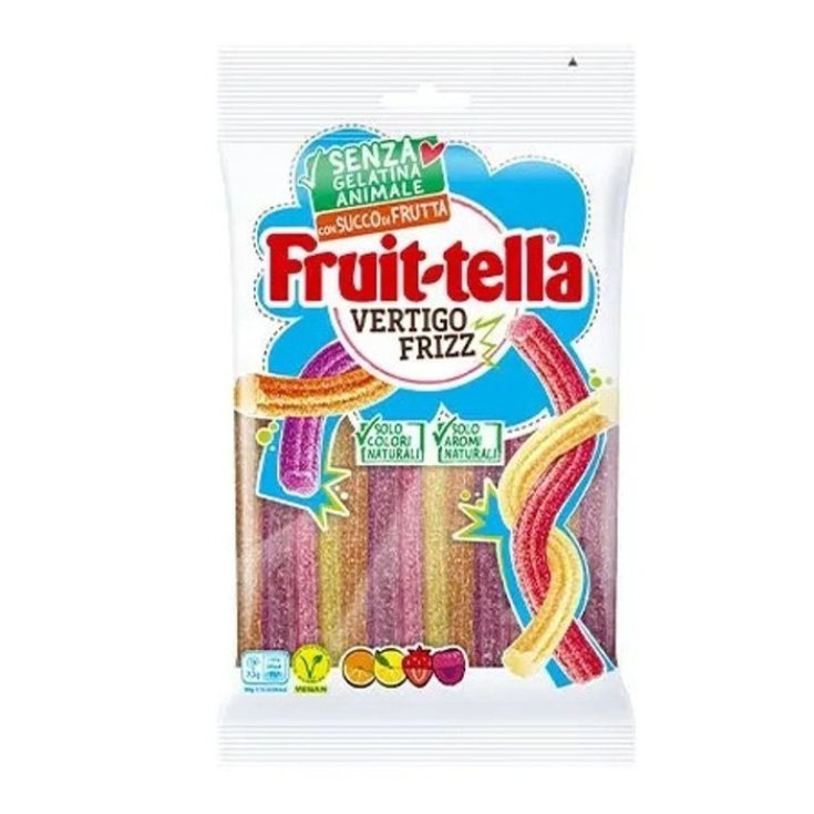 Fruit-tella Vertigo Frizz 90g