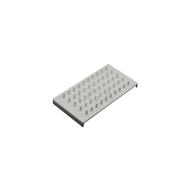 PETTINE PRESSORE CAPSULE 00-0 LGA