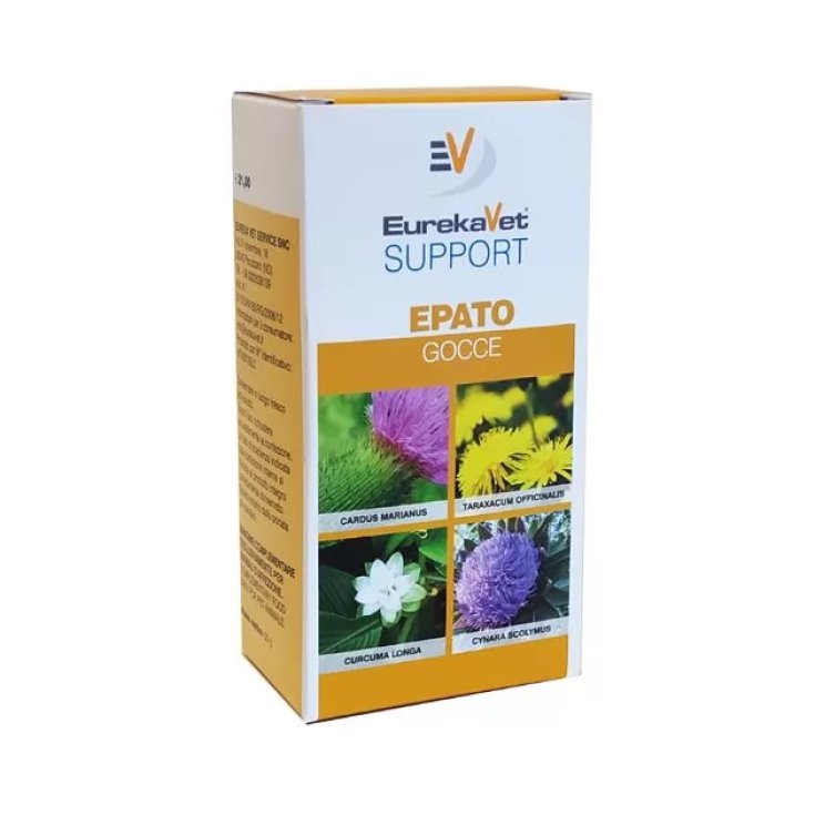Epato Gocce EurekaVet&reg; 50ml