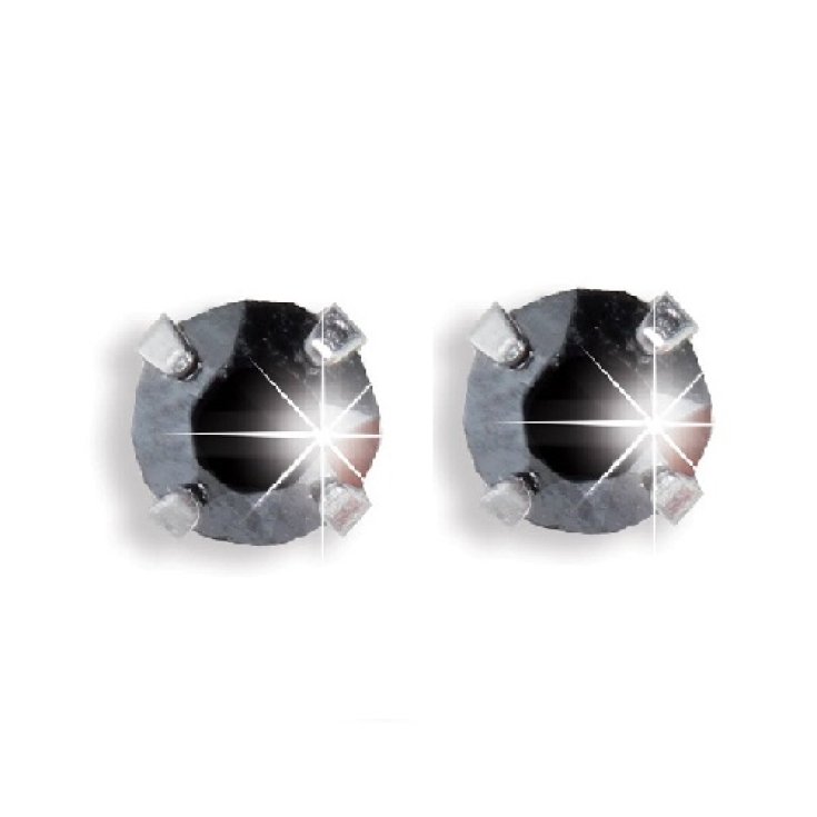 Orecchini da Foratura Inverness R057 Tiffany Ematite
