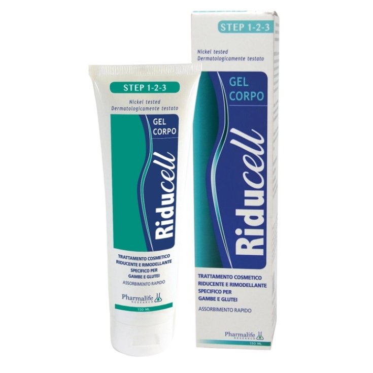 Gel Corpo Riducell Pharmalife 150ml