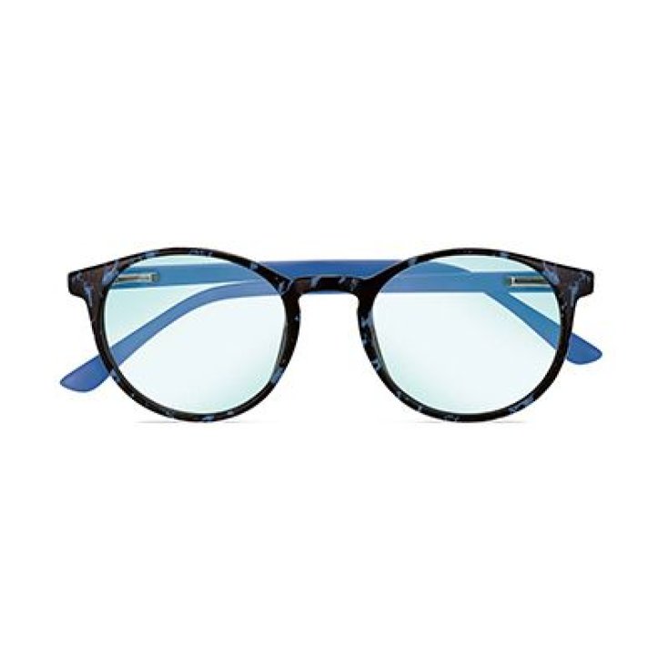 Occhiali da Lettura Platinum Bio Blu +2,00 Twins Optical