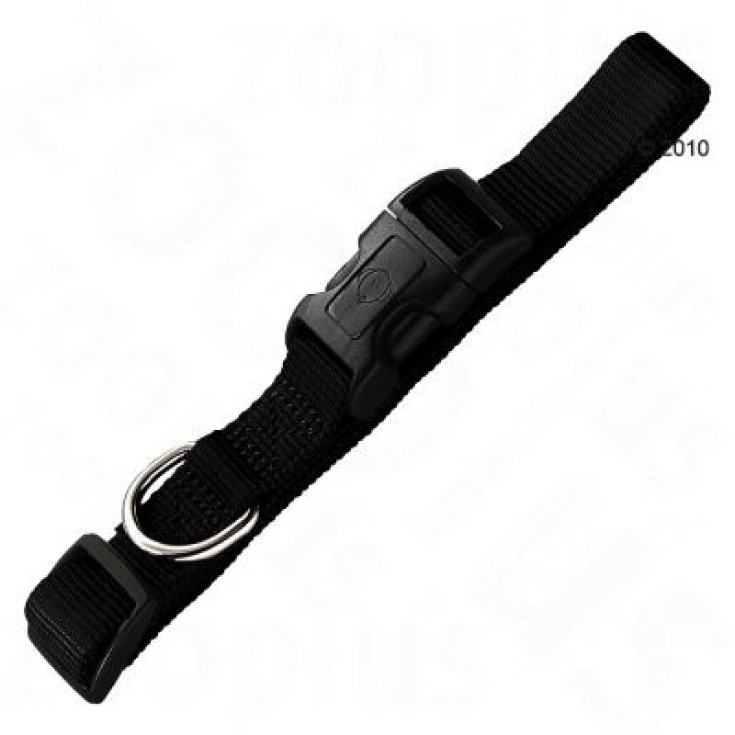 Collare Ecco Sport Vario Basic Nero Tg.M/20 Hunter