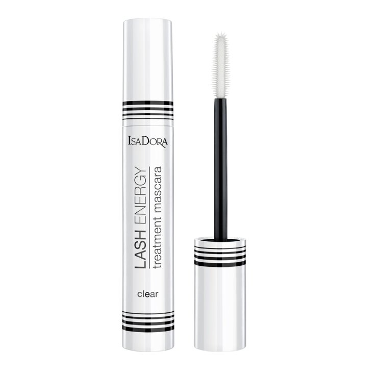 Lash Energy Treatment Mascara 00 Clear IsaDora