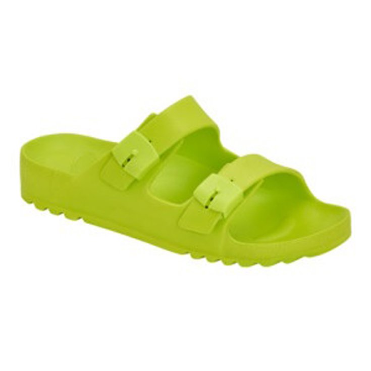 Bahia Eva Donna Lime Green 35 Dr.Scholl