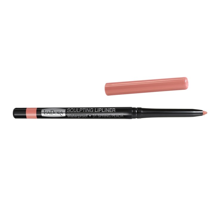 Sculpting Lipliner Waterproof 31 Spring Peach IsaDora
