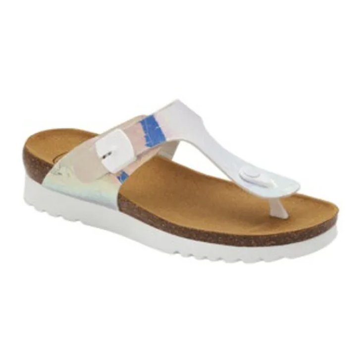 Boa Vista Up Sintetico Stampato Iridescente Donna M37 Dr.Scholl