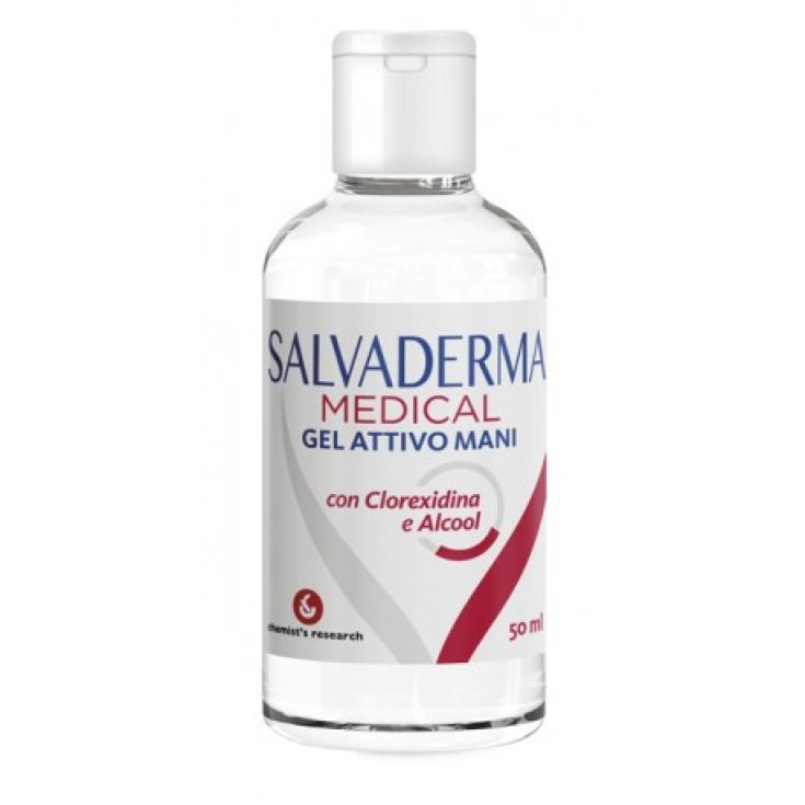 Salvaderma Medical Gel Attivo 50ml