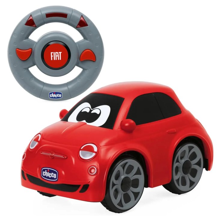 FIAT 500E Radiocomandata Chicco&reg;