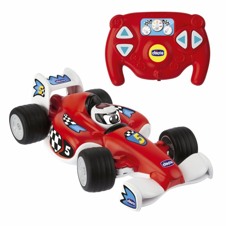 Macchina Radiocomandata Tom Race Chicco&reg;