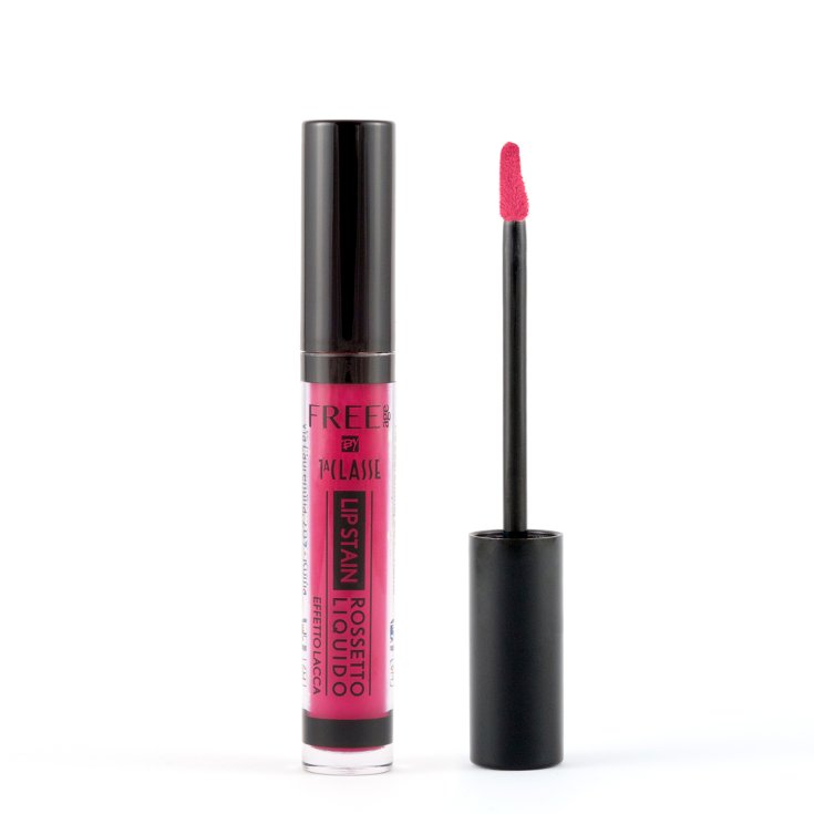 Rossetto Liquido Effetto Lacca Lip Stain 02 Free Age by 1a Classe