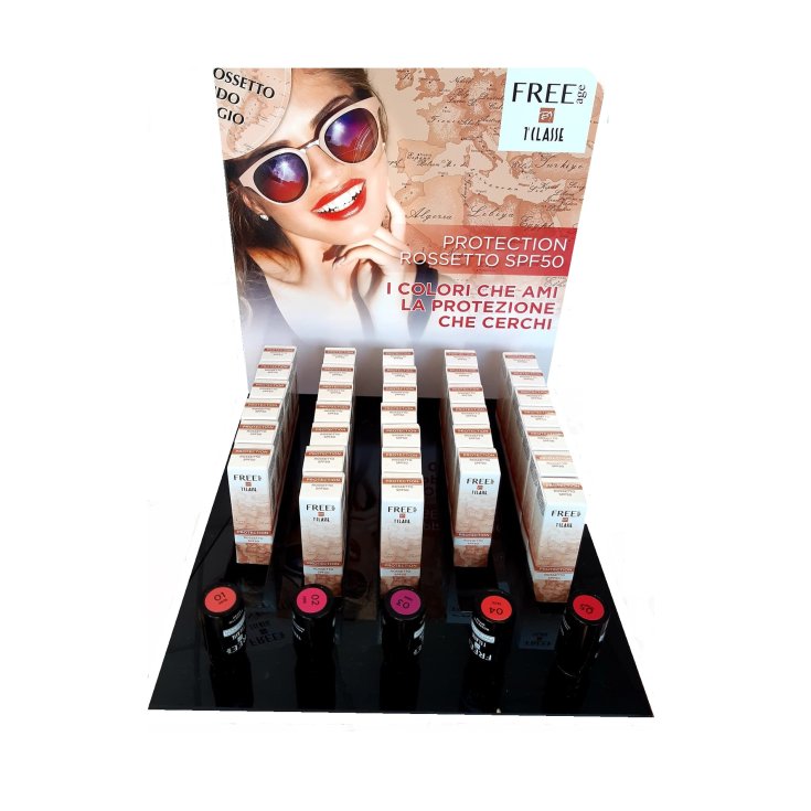 Rossetto SPF50 02&nbsp;Free Age by 1a Classe