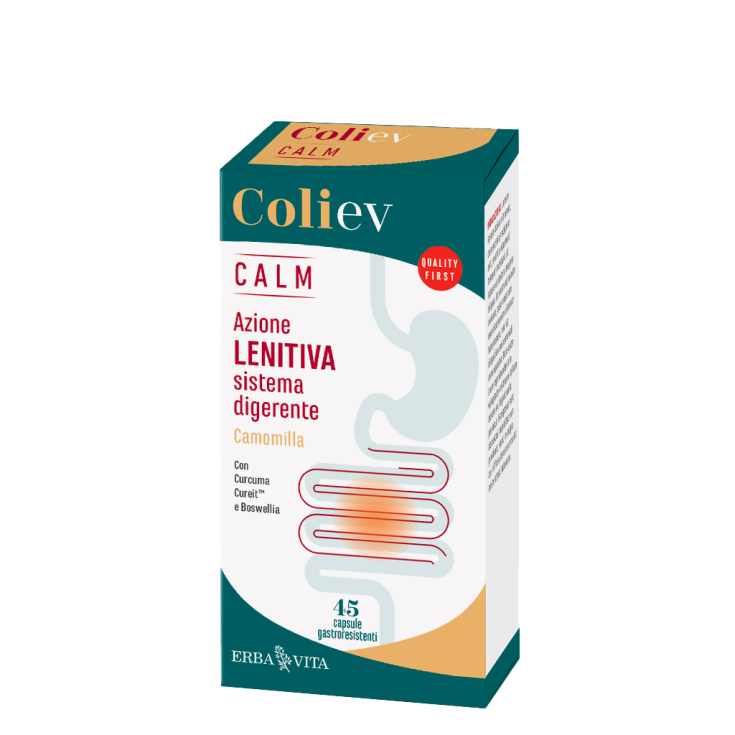 COLI EV Calm ERBA VITA 45 Capsule