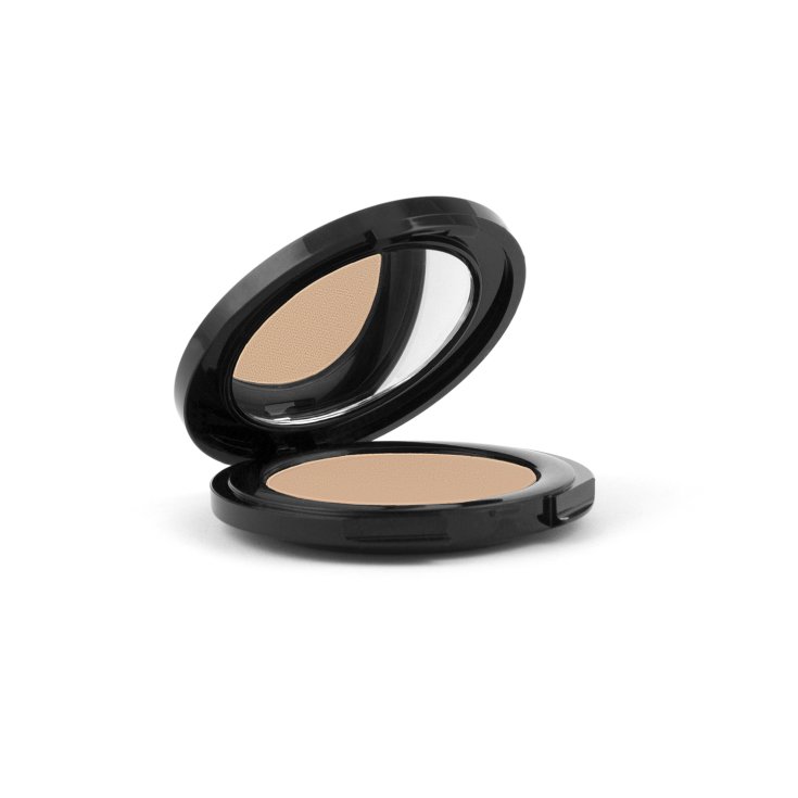 Ombretto in Polvere Compatto 01 Smokey Free Age by 1a Classe
