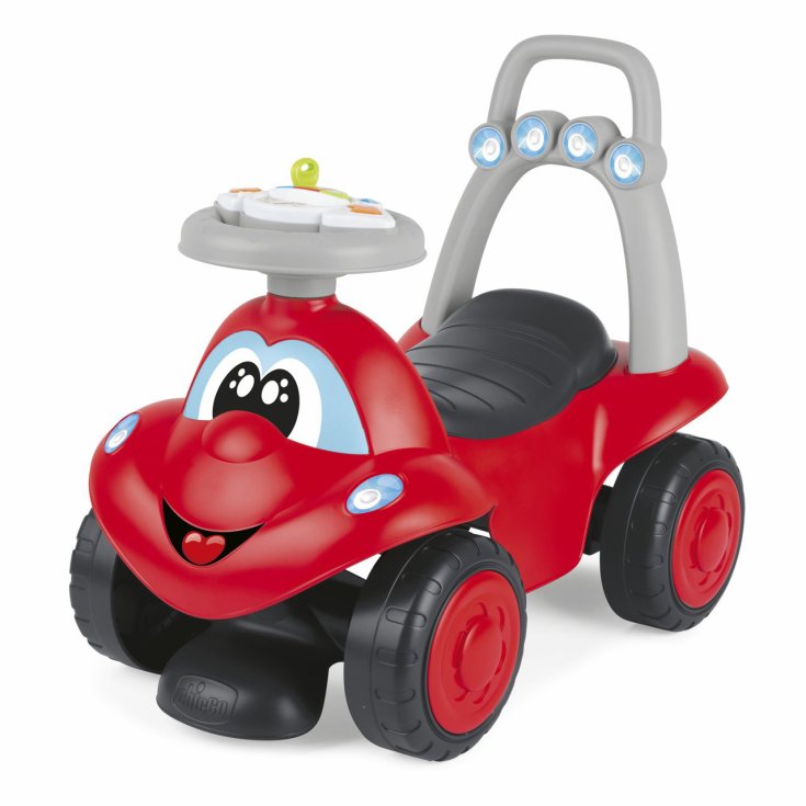 Billy Walk&Ride Rosso Chicco&reg;