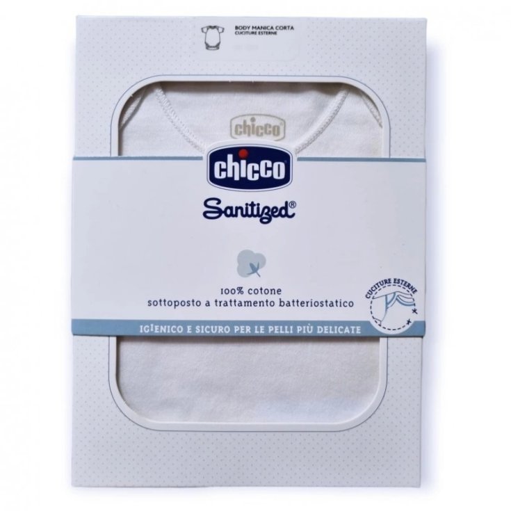 Body Manica Lunga 14681&nbsp;68cm Tg.4-6M 030&nbsp;Chicco&reg;