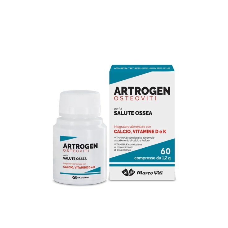 Artrogen Osteoviti Marco Viti 60 Compresse