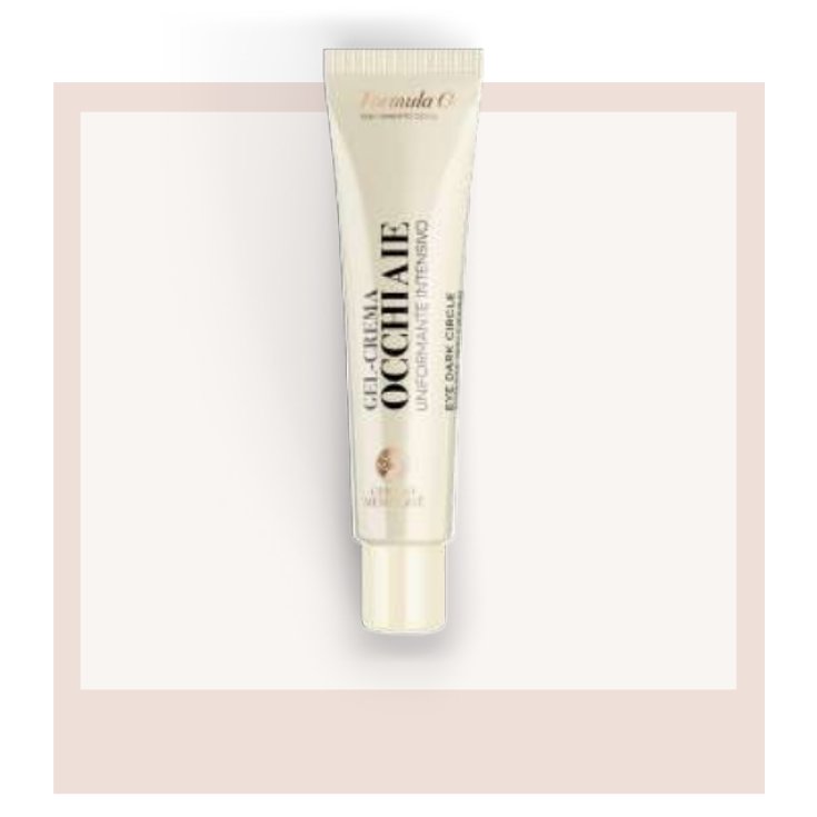 Gel-Crema Occhiaie Formula Occhi 15ml