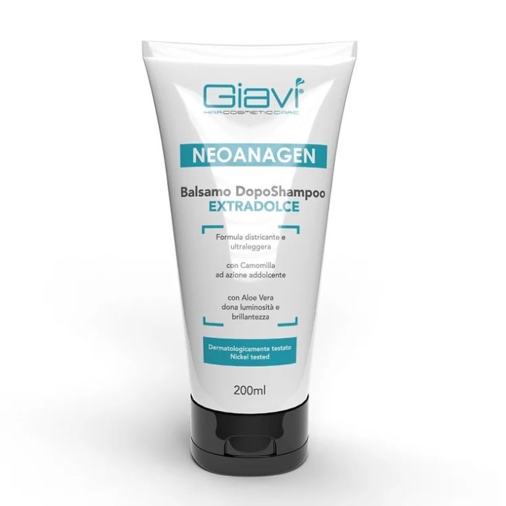 Balsamo Extradolce Neonagen Giav&igrave; 200ml