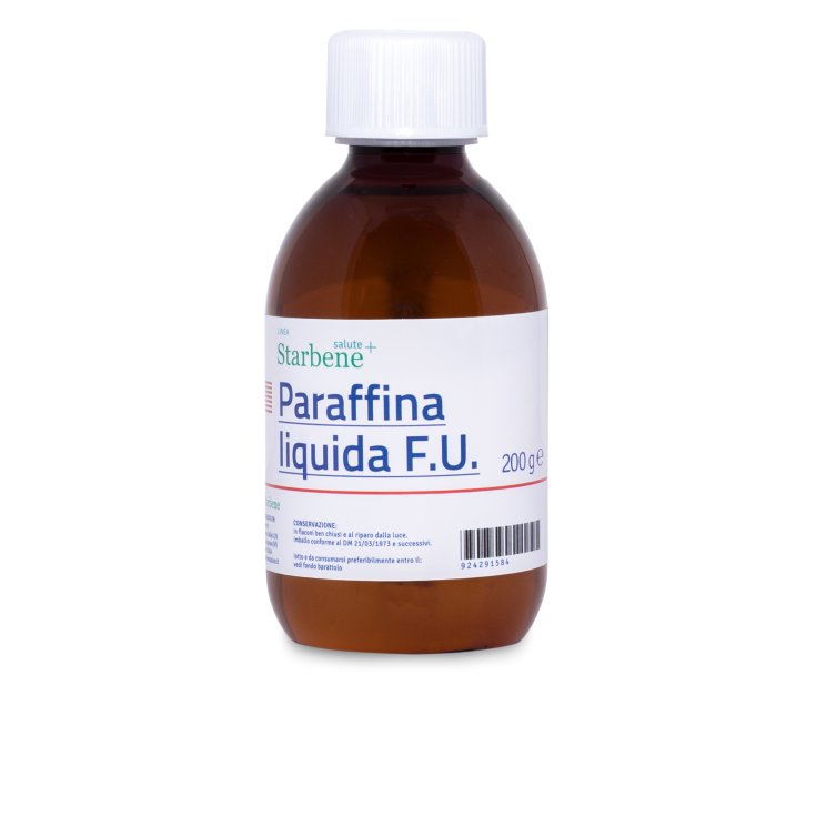 Paraffina Liquida STARBENE 250ml