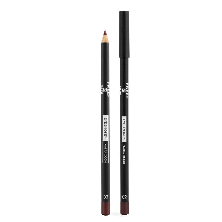 Matita Occhi&nbsp;Eye Smokey 02&nbsp;Free Age by 1a Classe