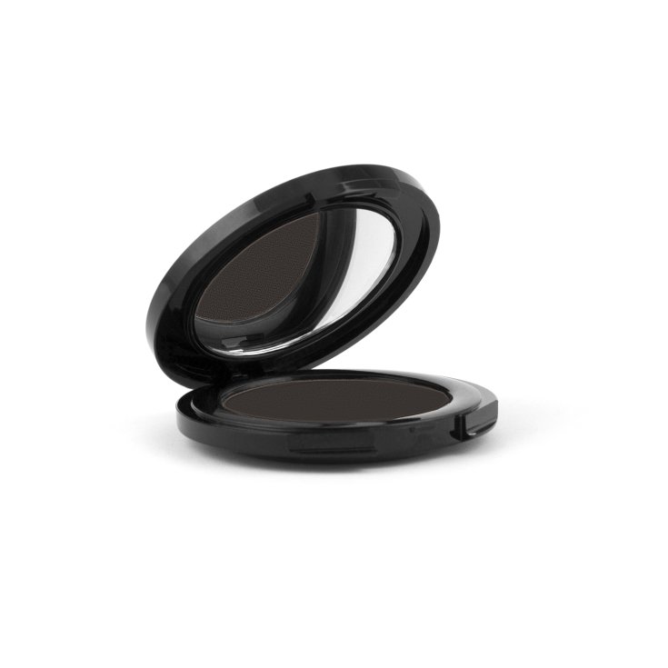Ombretto in Polvere Compatto 10 Smokey Free Age by 1a Classe