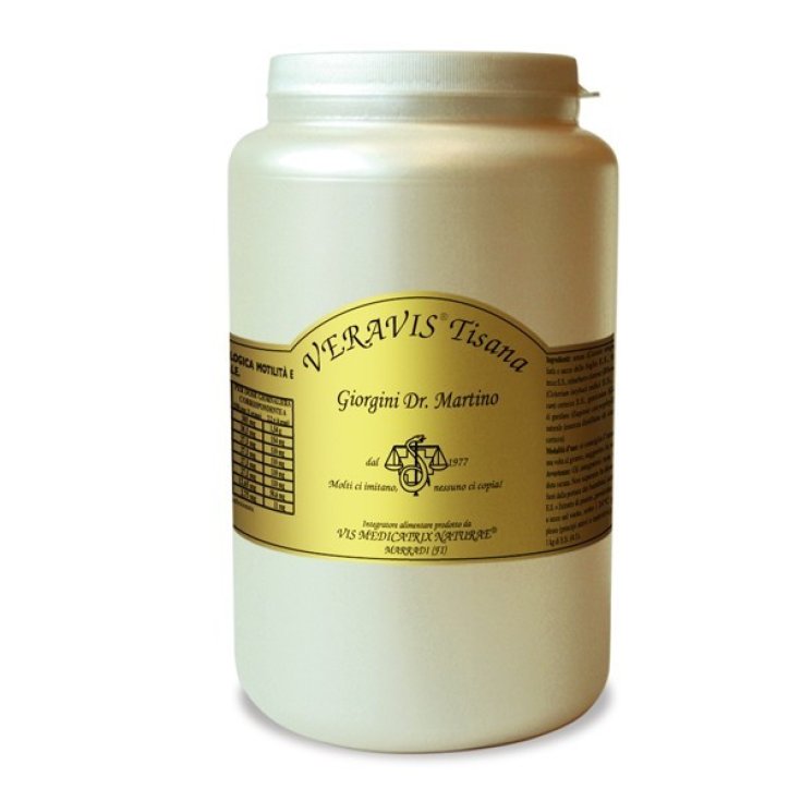 Veravis Tisana Dr.Giorgini 500g