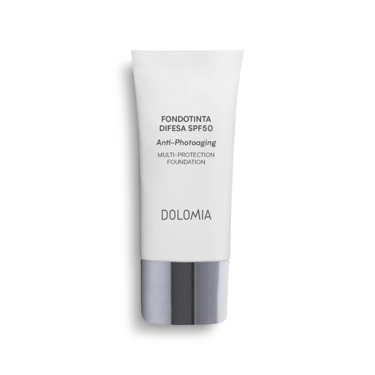 Fondotinta Difesa SPF 50 Anti-Photoaging 02 Beige Dolomia