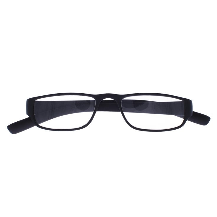 Occhiali&nbsp;da Lettura Adige Nero +1,0&nbsp;Sanico
