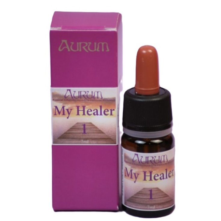 My Healer 1 Aurum Gocce 7ml