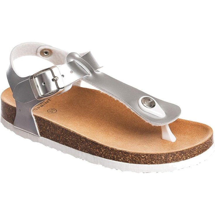 Boa Vista Kid Argento Tg.32&nbsp;Scholl