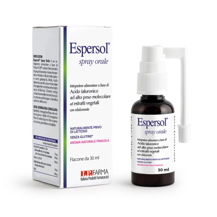 Espersol&reg; Spray Orale IPFarma 30ml