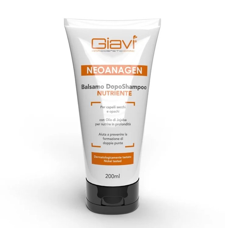 Balsamo Nutriente Neoanagen Giav&igrave; 200ml