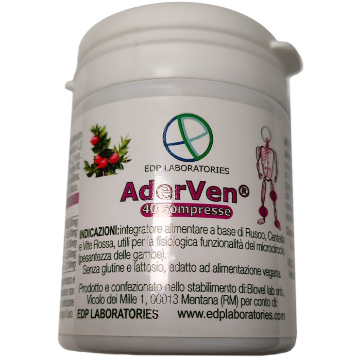 AderVen&reg; EDP 40 Compresse