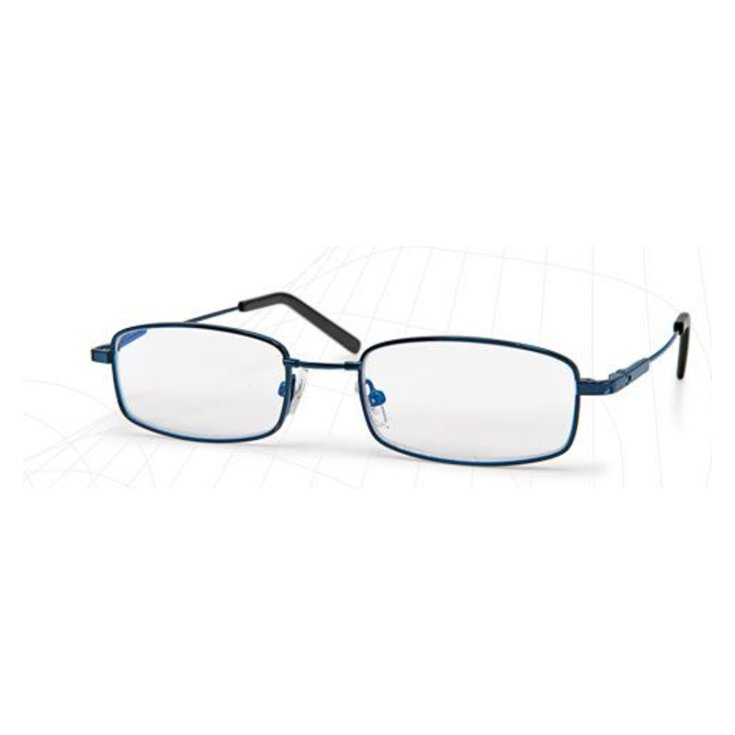 Occhiali Da Lettura Flexi Blu&nbsp;+1 PIC